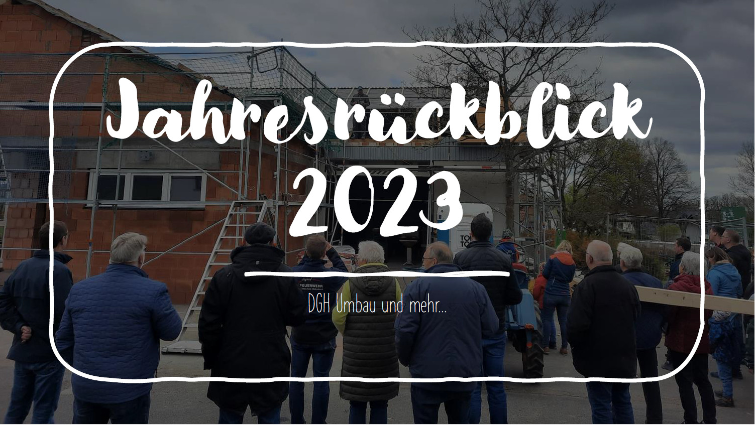 Jahrsrckblick 2023